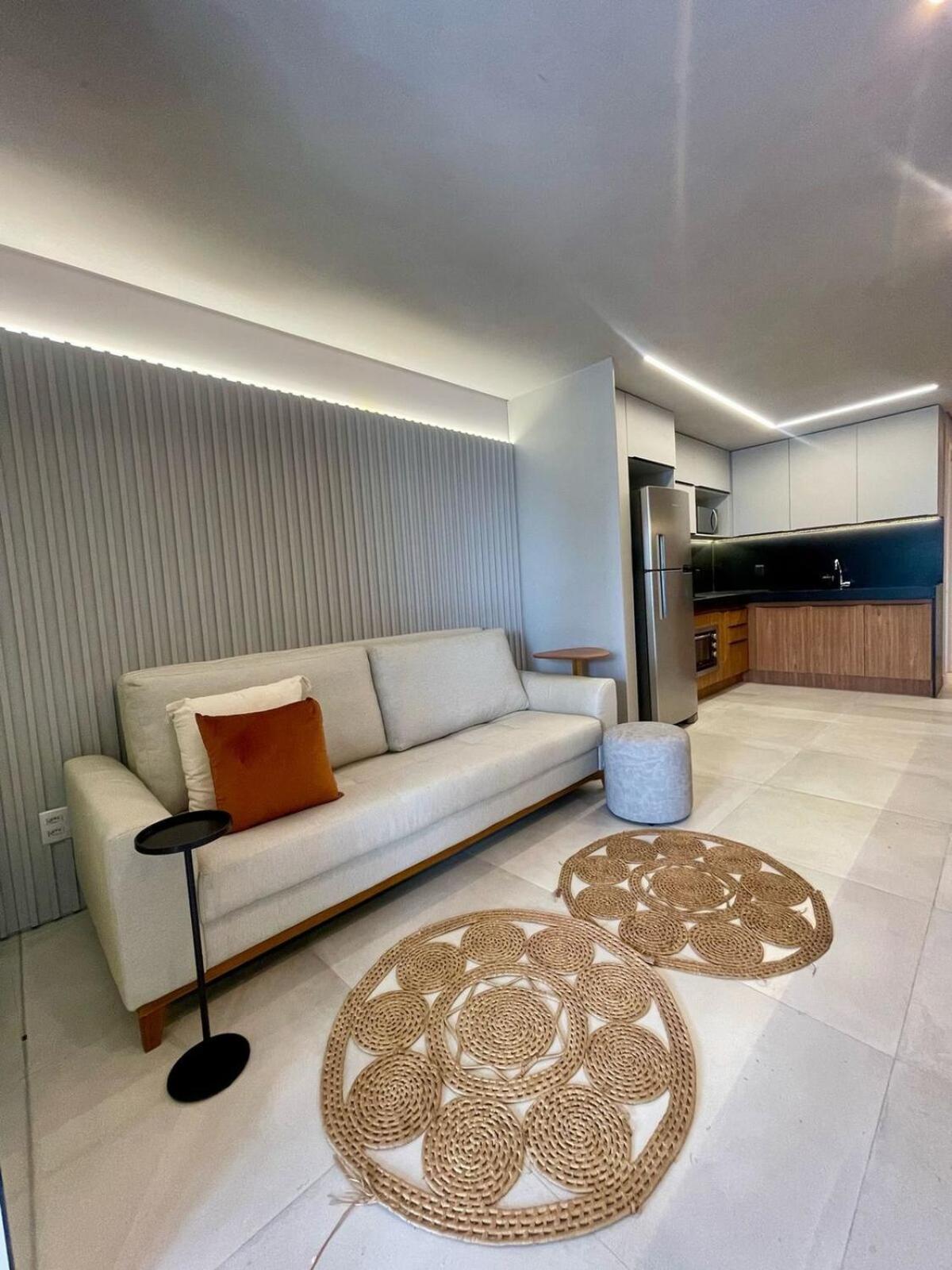 Pe Na Areia, Luxo E Conforto - Hyde Park By Jess Apartamento